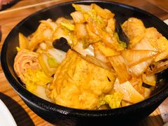 白菜蛋饺煲-老灶味道·本帮菜(昌平路店)