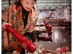 -恰餐厅及酒吧 CHAR Bar & Grill (北京丽都皇冠假日店)