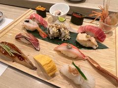 -梅丘·寿司の美登利(银座店)