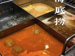 -海底捞火锅(青悦城店)