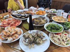 -蓝湾碧波·老字号·疍家非遗海上餐厅