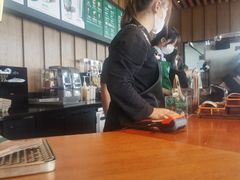 -星巴克(成都科学城店)