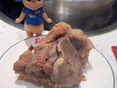 -三人行骨头王火锅(长寿店)