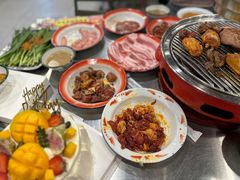 -永安里地摊烤肉(首创店)