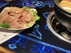 -恋羊时代黑山羊火锅(滨海大道店)