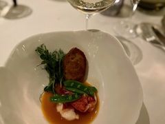 波士顿龙虾汤-Jean Georges