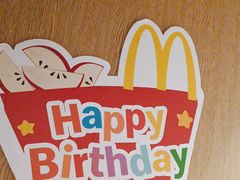 -麦当劳(中山公园龙之梦店)