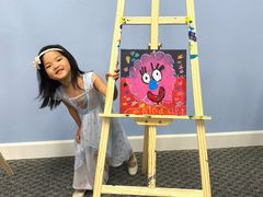 -佳禾国际美术书法教育(仁恒伊势丹校区)