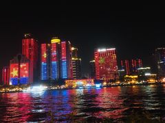 -珠江夜游西堤码头