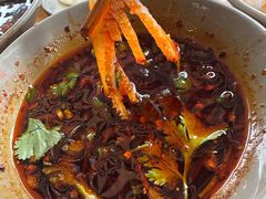 -汝萍传统蘸水菜(春华路总店)