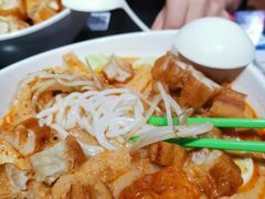 海鲜laksa-绿柠食堂(北外滩店)