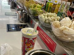 -百品聚旋转火锅(万德庄店)