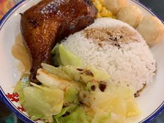 -港爺茶檔·茶餐厅(东晓南路店)