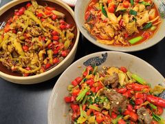 小炒黄牛肉-潇湘阁(三里屯SOHO店)