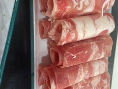 牛肉卷-老何家后安粉·糟粕醋海鲜火锅(三亚湾椰梦长廊店)