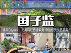 -北京国子监胡同