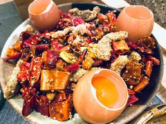 酒鬼牛肉-盡膳口福跷脚牛肉火锅(合生汇购物中心店)