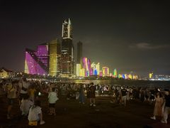 -青岛第三海水浴场