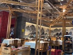 大堂-巴奴毛肚火锅(六天地店)