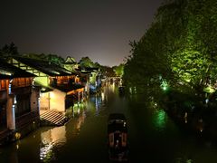 -乌镇西栅景区