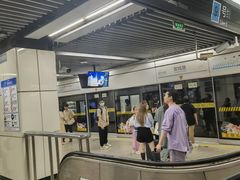 -商城路(地铁站)