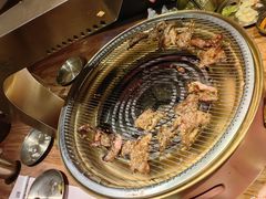 -西塔老太太泥炉烤肉(万柳华联店)