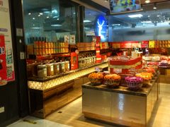 自助取餐区-美珍香(东方宝泰店)