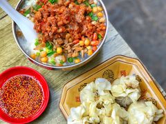 -峨眉山豆腐脑(芳草总店)