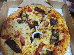 -必胜客(万达广场店)