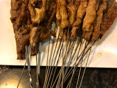 -郑贵初烧烤·烤凤爪的发明者(王家湾店)