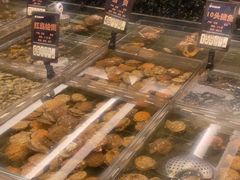 -浩运·海鲜青岛菜·海胆水饺(石老人店)