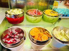 -The COOK·厨餐厅·自助餐(浦东嘉里大酒店)
