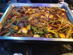 -重庆三江烤鱼(红花南路店)