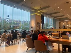 大堂-星巴克臻选(江门汇悦大融城店)