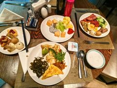 -杭州西溪宾馆-松露西餐厅