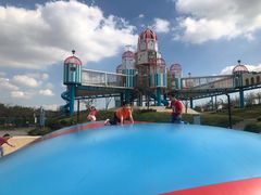 -季高兔窝窝亲子园(上海薰衣草公园店)