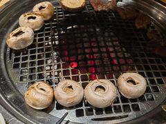 -不倒翁炭火烧肉(永安里店)