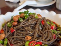 酸辣蕨根粉-渝味堂(彩云城店)