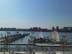 -五缘湾游艇帆船俱乐部