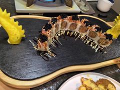 -将太无二·北美传奇寿司(瑞士公寓店)