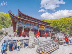 -九鼎铁刹山风景区