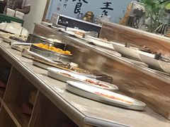 自助取餐区-净莲素食(文峰塔店)