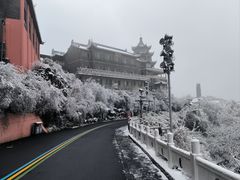 -句容茅山景区