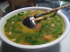 -绿茶餐厅(松江万达店)