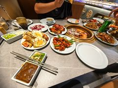 -盛江山自助料理·惠享店(千峰南路店)