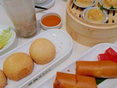 -蔡澜点心·粤菜(月星环球港店)