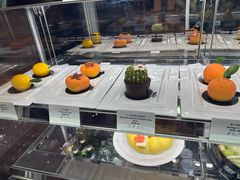 -The Lounge大堂酒廊·咖啡·沙拉·下午茶(金茂深圳JW万豪酒店)