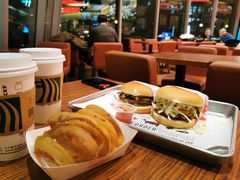 -FATBURGER 特富客汉堡(外交公寓店)