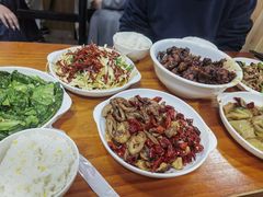 -如意香辣鸡架(总店)