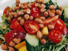 锦绣时蔬-烤肉宛饭庄(北新桥店)